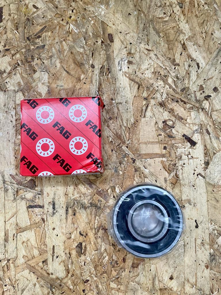 ET17843 FAG Rillenkugellager 6204 2RS - JD7142