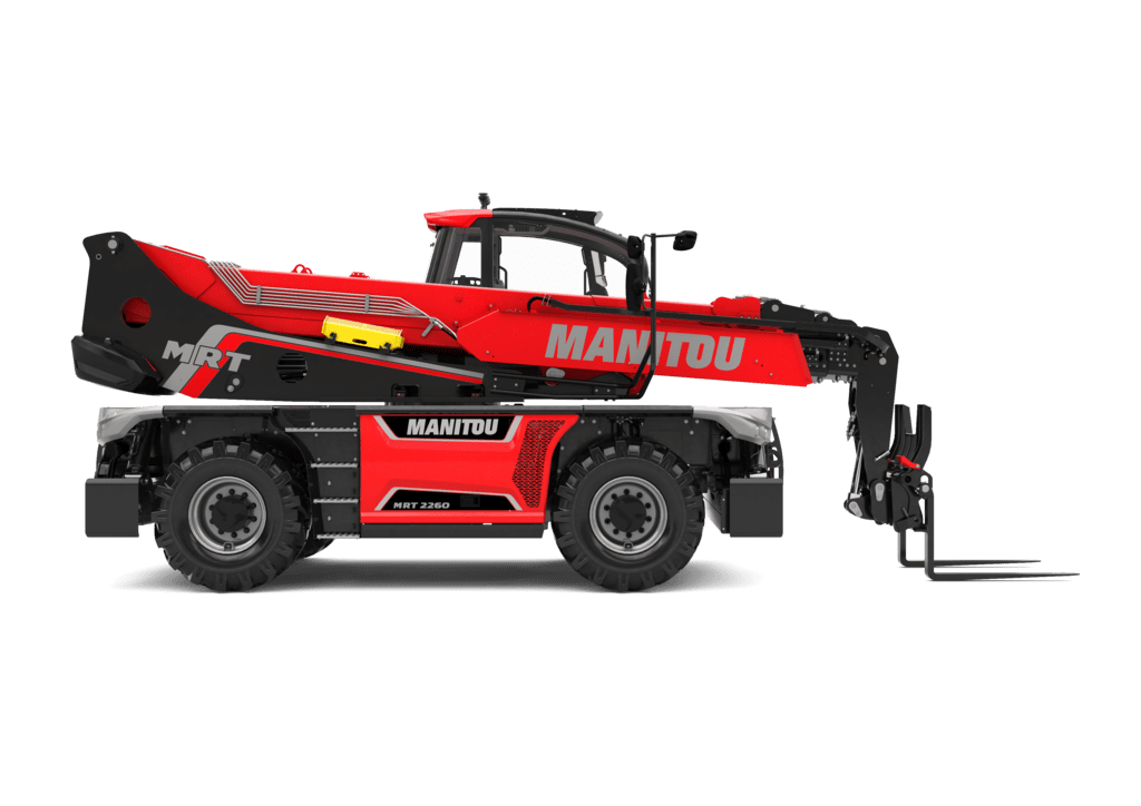 Roto Teleskoplader Manitou MRT 2660