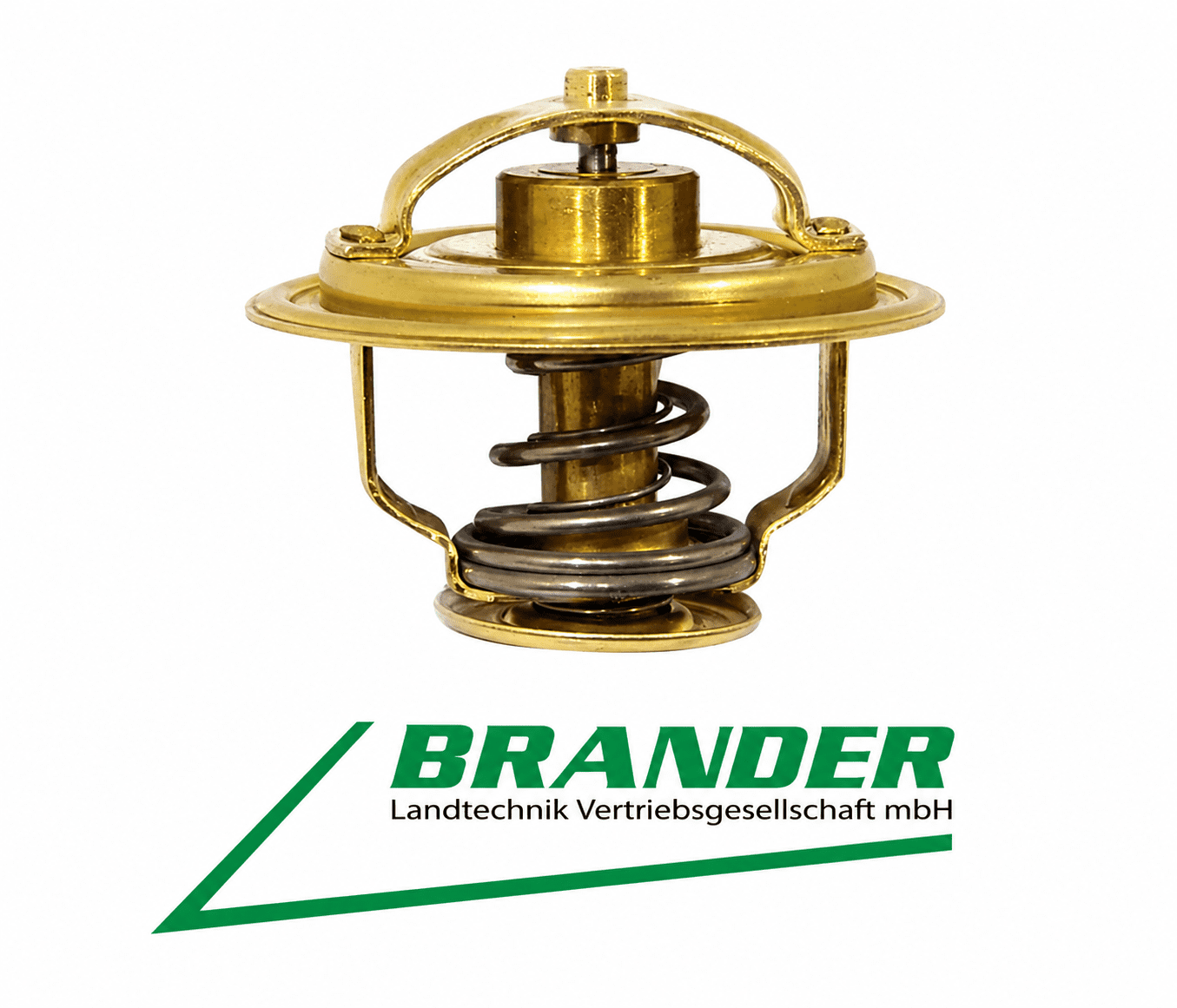Thermostat - passend zu JCB JCB Motor Kohler 403, 406, 505-20TC, 525-60, 67C-1, 86C-1, 100C-1, 85Z-1, 90Z-1, 150T 4F, 1930TCR, 190T T4, 210T T4, 215T T4, 175W T4