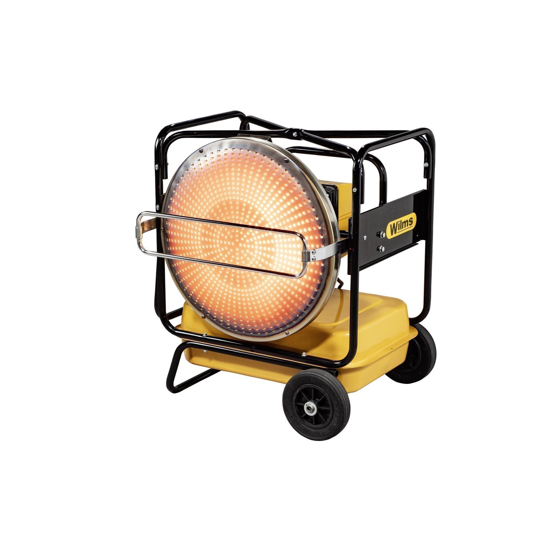 WILMS Infrared Oil Heater Mini VAL - 32.5kW