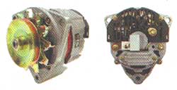 BL14836 Mahle MG158 Lichtmaschine 14V/55A