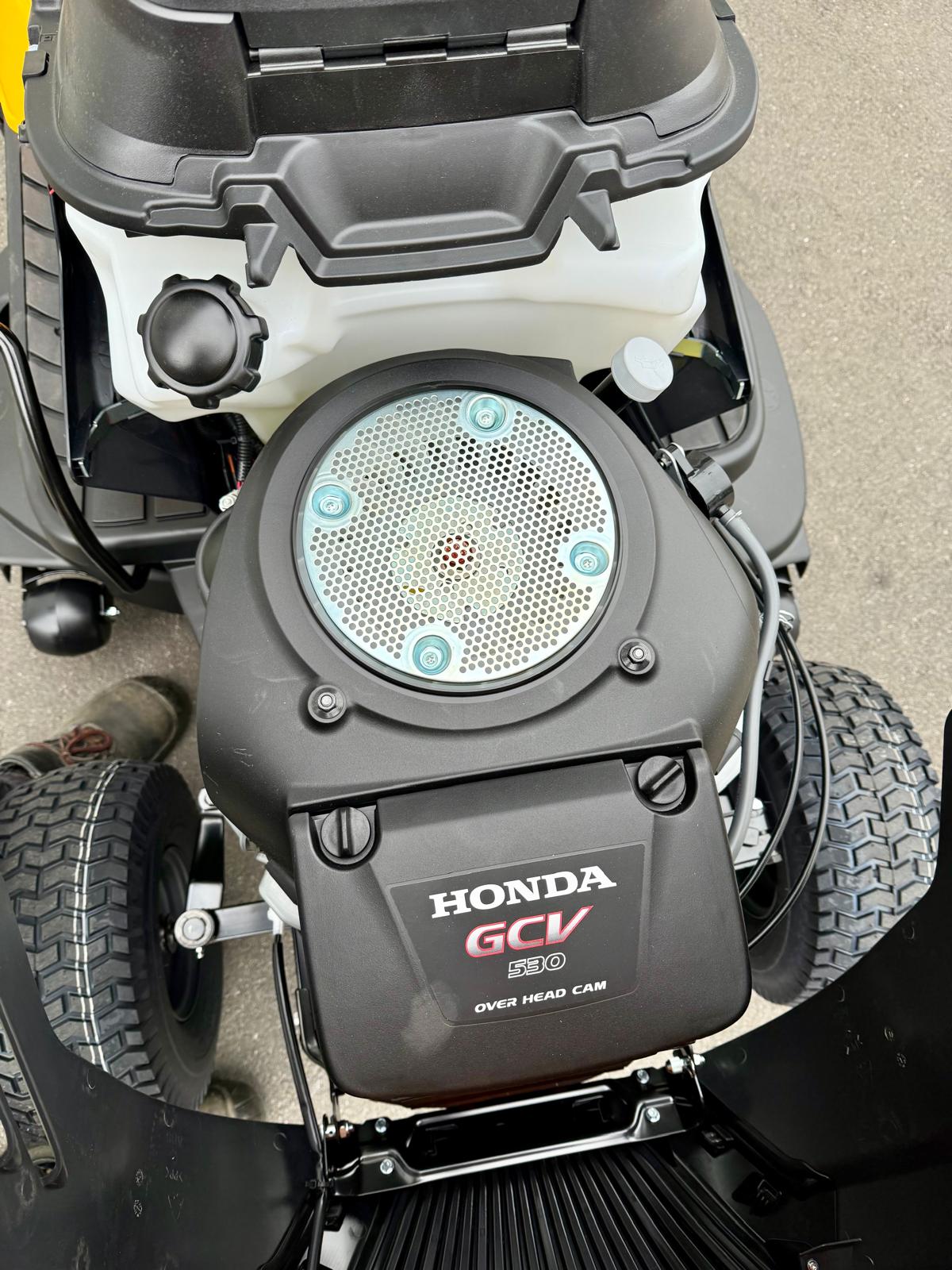 Rasentraktor / Aufsitzmäher STIGA Estate 598 Special - HONDA