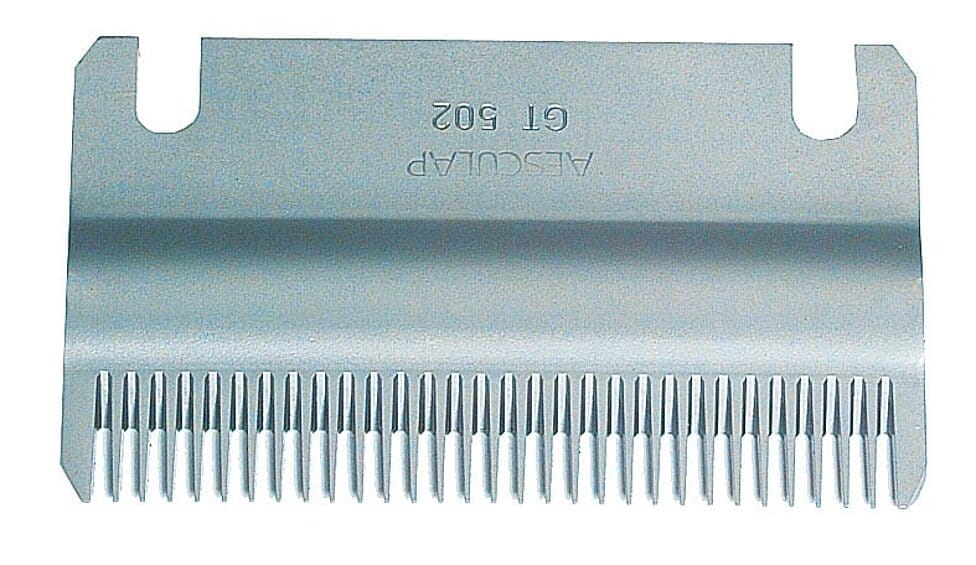 70135 Ersatzscherkämme Aesculap GT 502