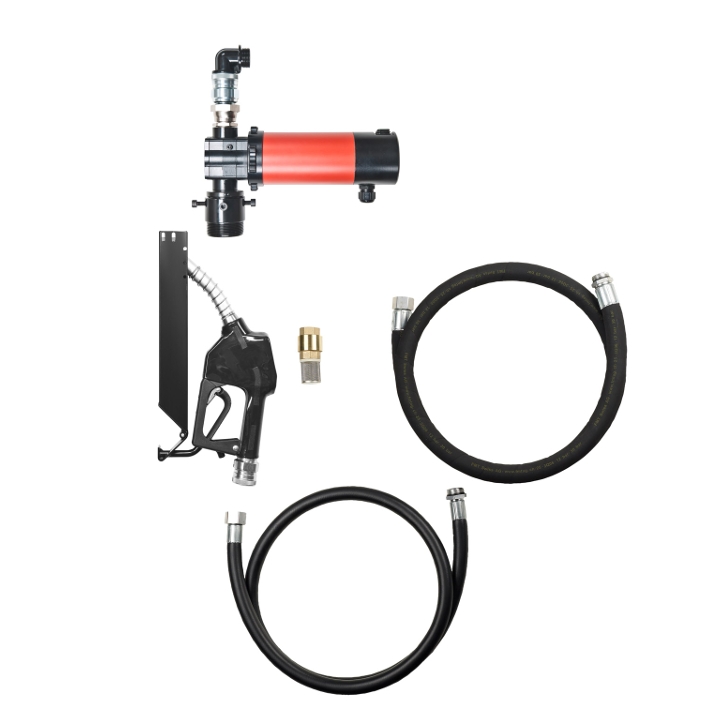 Pressol MOBIFIxx Flügelzellenpumpe 35 l/min 12V DC mit Automatik-Zapfventil
