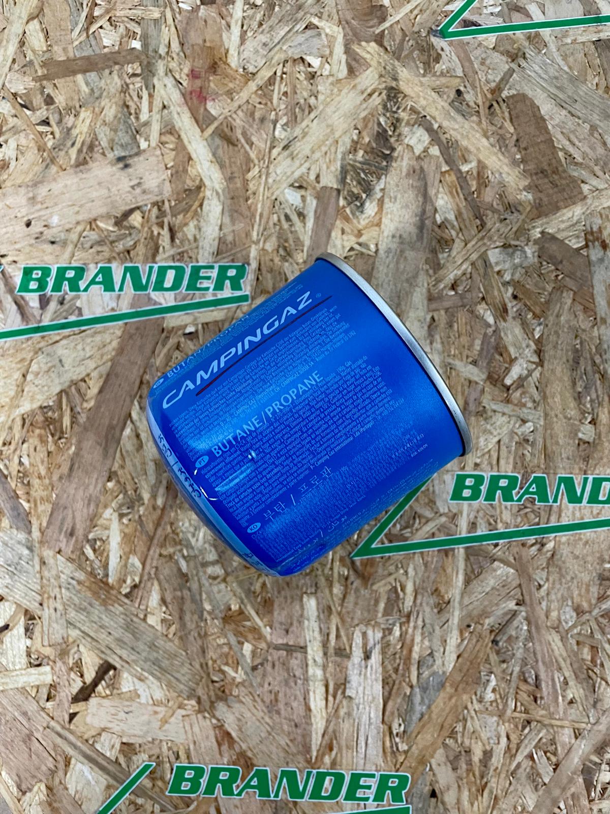 Butane gas cartridge - 190g