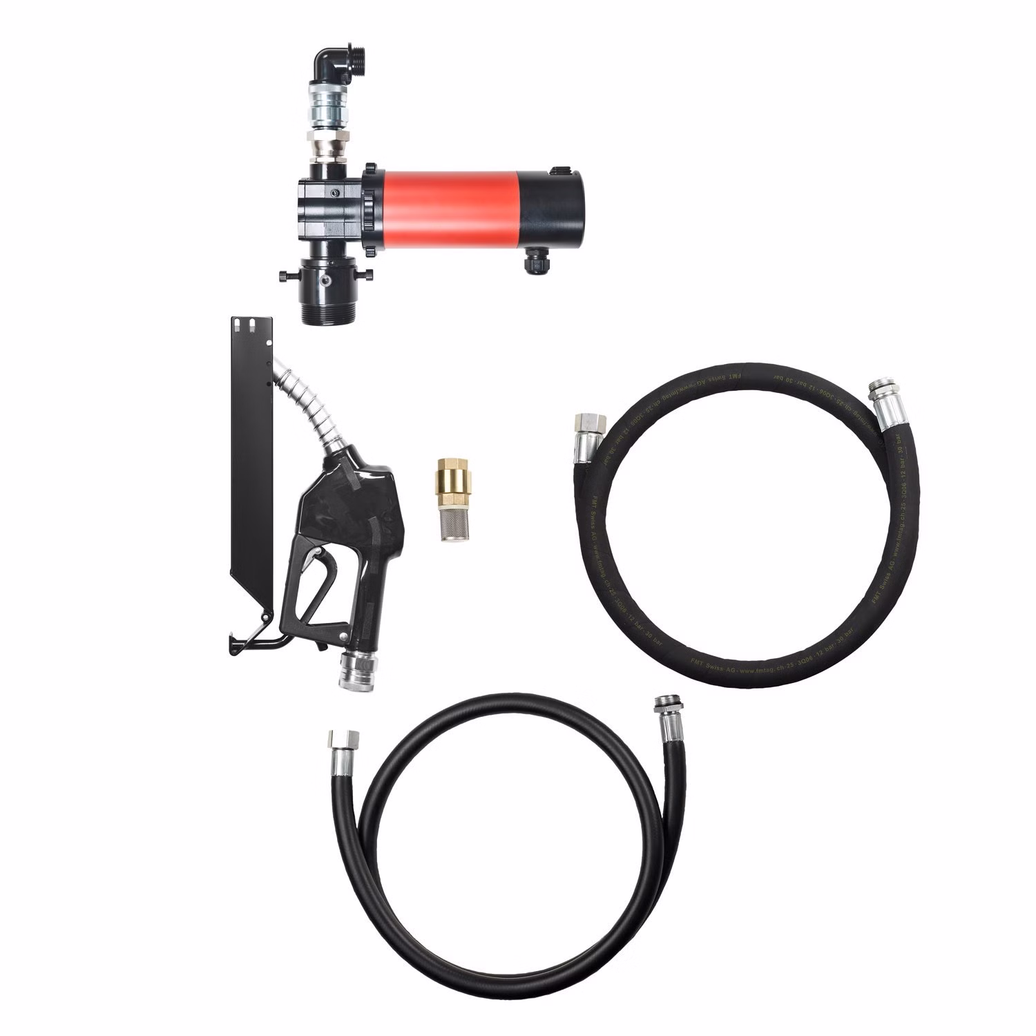 Pressol MOBIMAxx 12V Dieselpumpe 54 l/min mit Automatik-Zapfventil