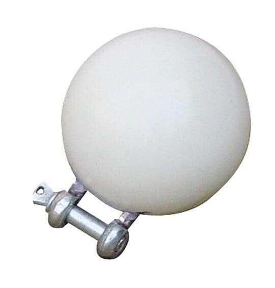 30142 Beißkugel für Ferkel d 55mm