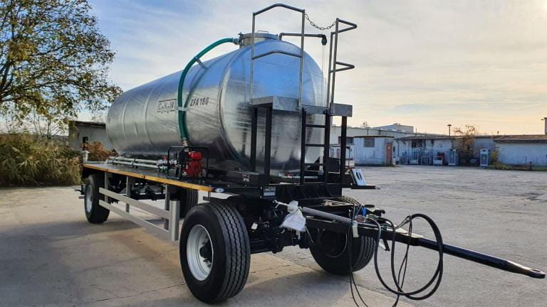 BL12121 Conow Fassanhänger ZFA 180