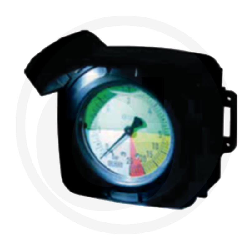 ARAG Beleuchtungssatz (ohne Druckanzeige)