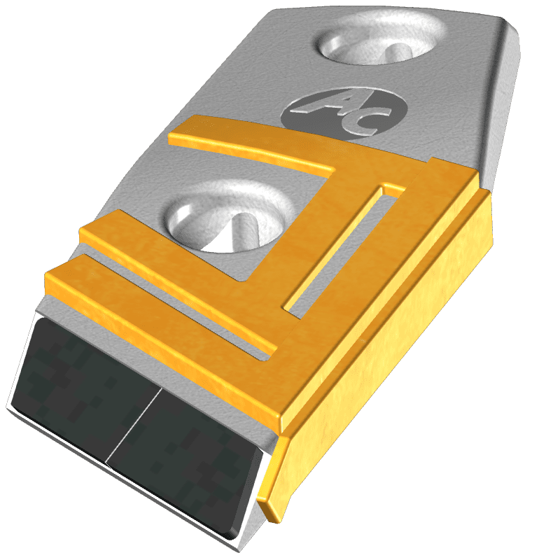 BL41000 PFLUGSPITZE passend für NAUD mit HR2 - R 031235D