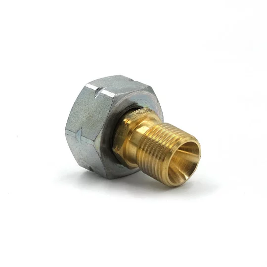 Adapter GAZ für Thermoboost – kompatibel mit Twiny & Butagaz Gasflaschen