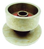 BL11766 Bremstrommel Handbremse - passend zu Deutz-Fahr 04384112