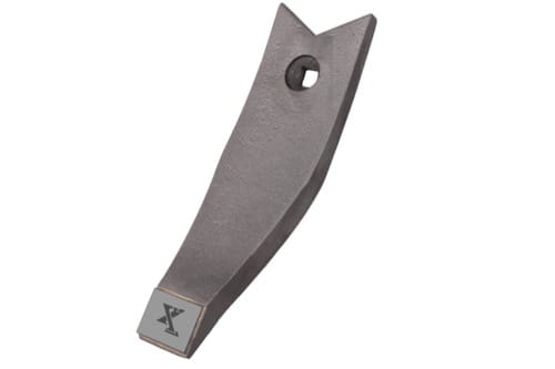 101.EXT-1012 bei Brander Scharspitze - Hartmetall