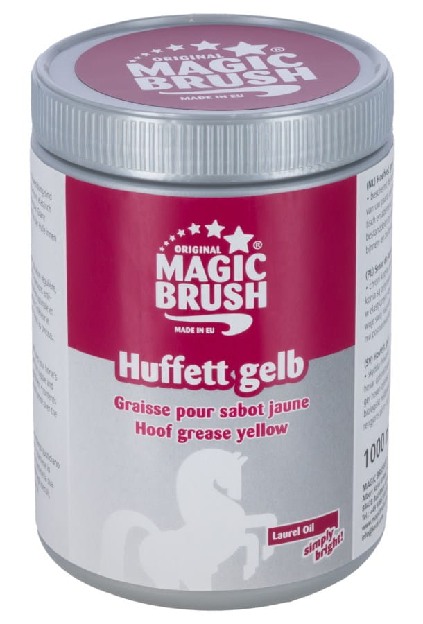 MagicBrush Huffett