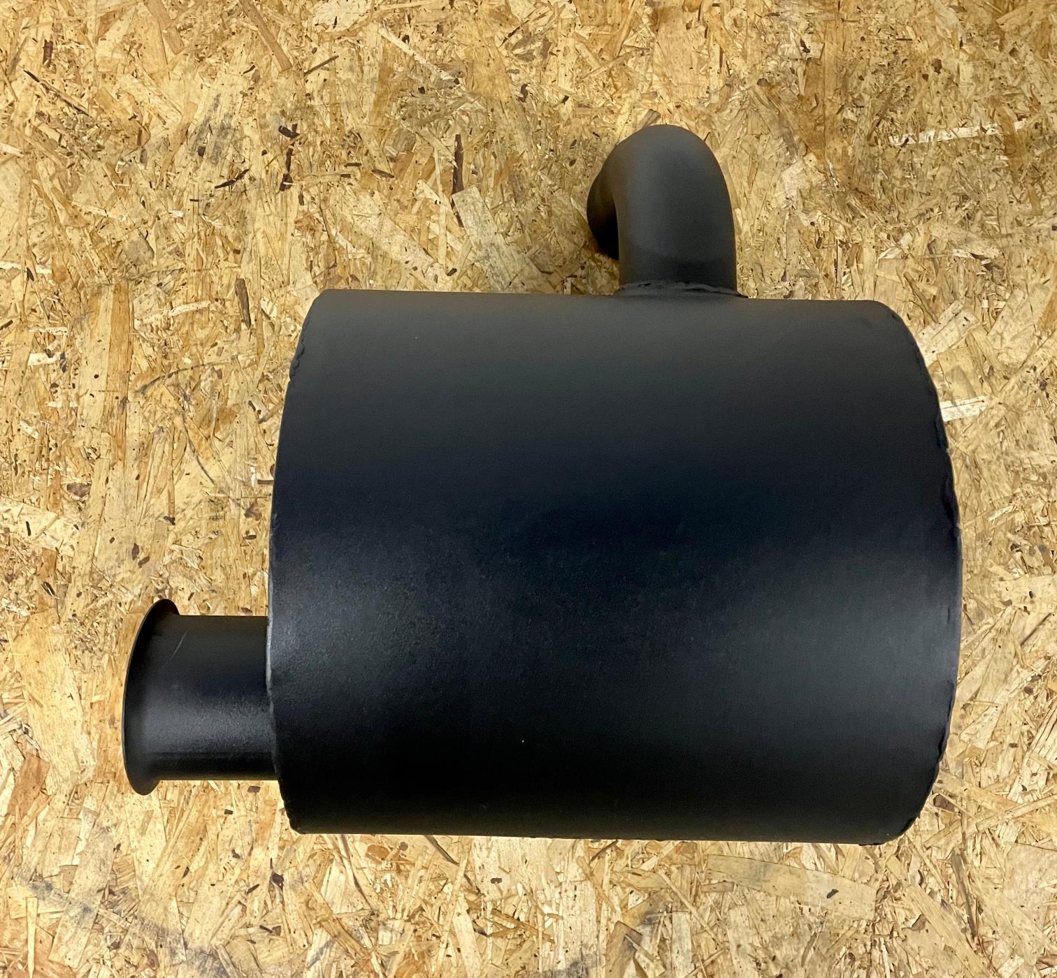 BL18324 Schalldämpfer - passend zu John Deere AL172375