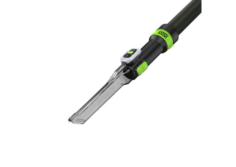 EGO Akku Nass-Trockensauger 34L – Leistungsstarker 56V Sauger mit 180 m³/h & Fernbedienung