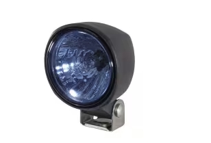 Hella round work light module 70 H9 blue