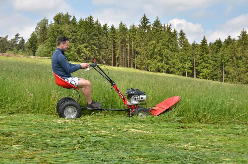 Anhängesitz AV-650 für Adela Pro, F-700 Hydro und Raptor Hydro