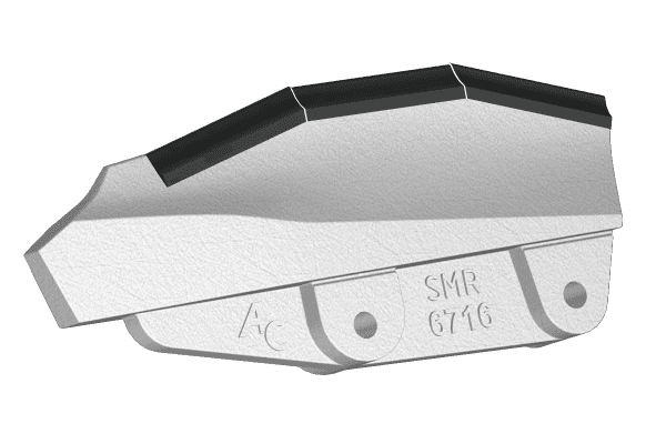 BL41443 SÄMASCHINENSCHARE passend für MONOSEM 6716