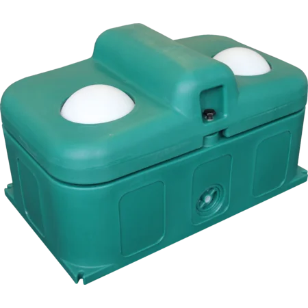 Patura Balltränke Thermo-Quell 640, 2 Ball - 80L