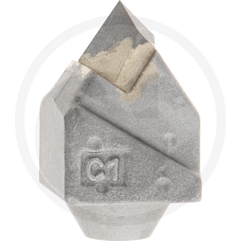 Carbide tool hammer hard metal - suitable for Bandit
