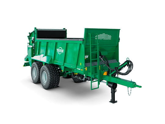 Tebbe Miststreuer LS Serie - 11cbm