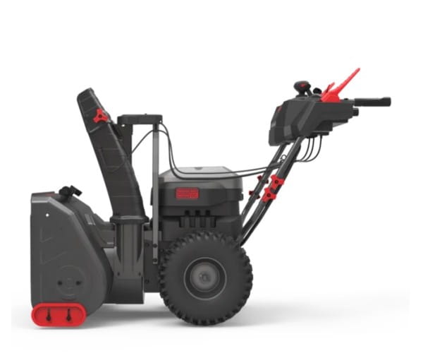 Kress Cordless Snow Blower 61cm - 60V Copy