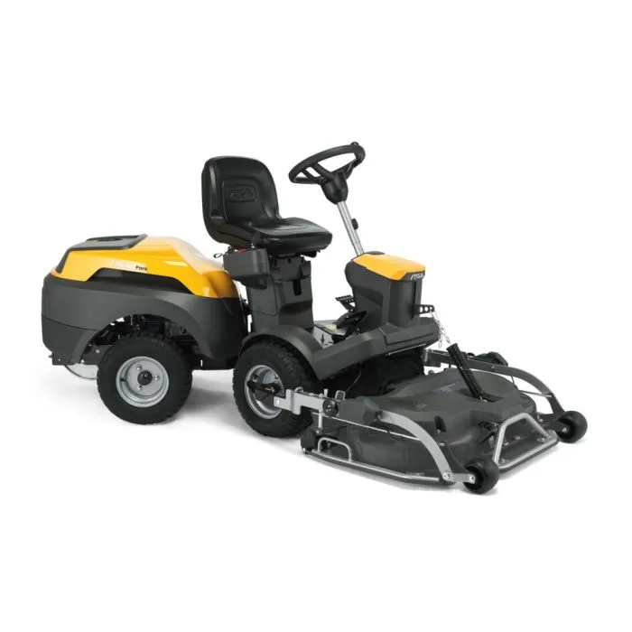 Stiga Park 500 front mower