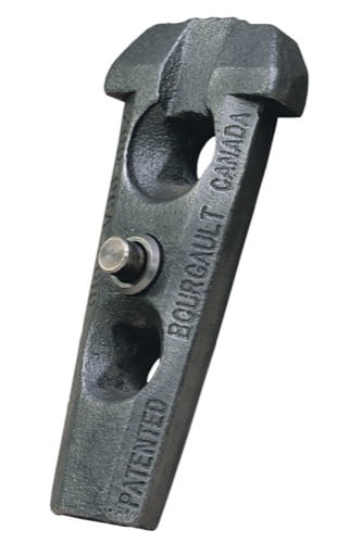 200-QCA-5010 bei Brander Halter komplett - Serie 200