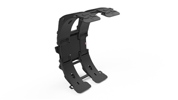 Armband, Handgelenk-Bandage, medizinische Schiene, schwarz, verstellbar