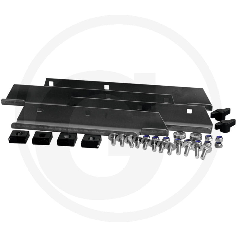 Rabe Streuschaufel-Satz -  Adler DS28