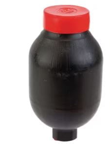 BL22635 Blasenspeicher 1L / 250bar