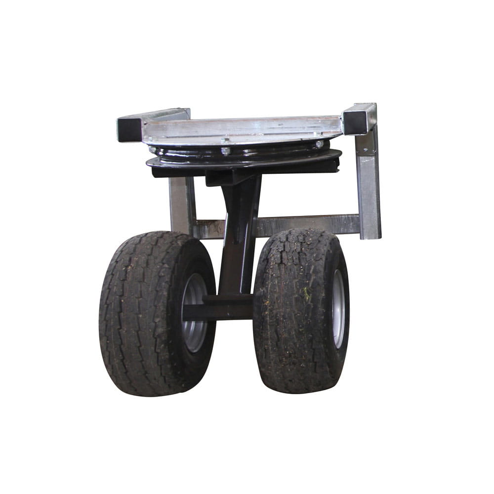 Fliegl Fahrwerk Ballenauflöser für Ballenauflöser
