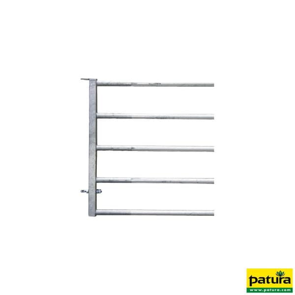 Patura insert part R5, gate