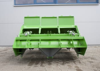 Bomet Ara dam milling machine