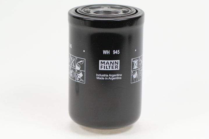 Mann Filter WH 945 Oelwechselfilter