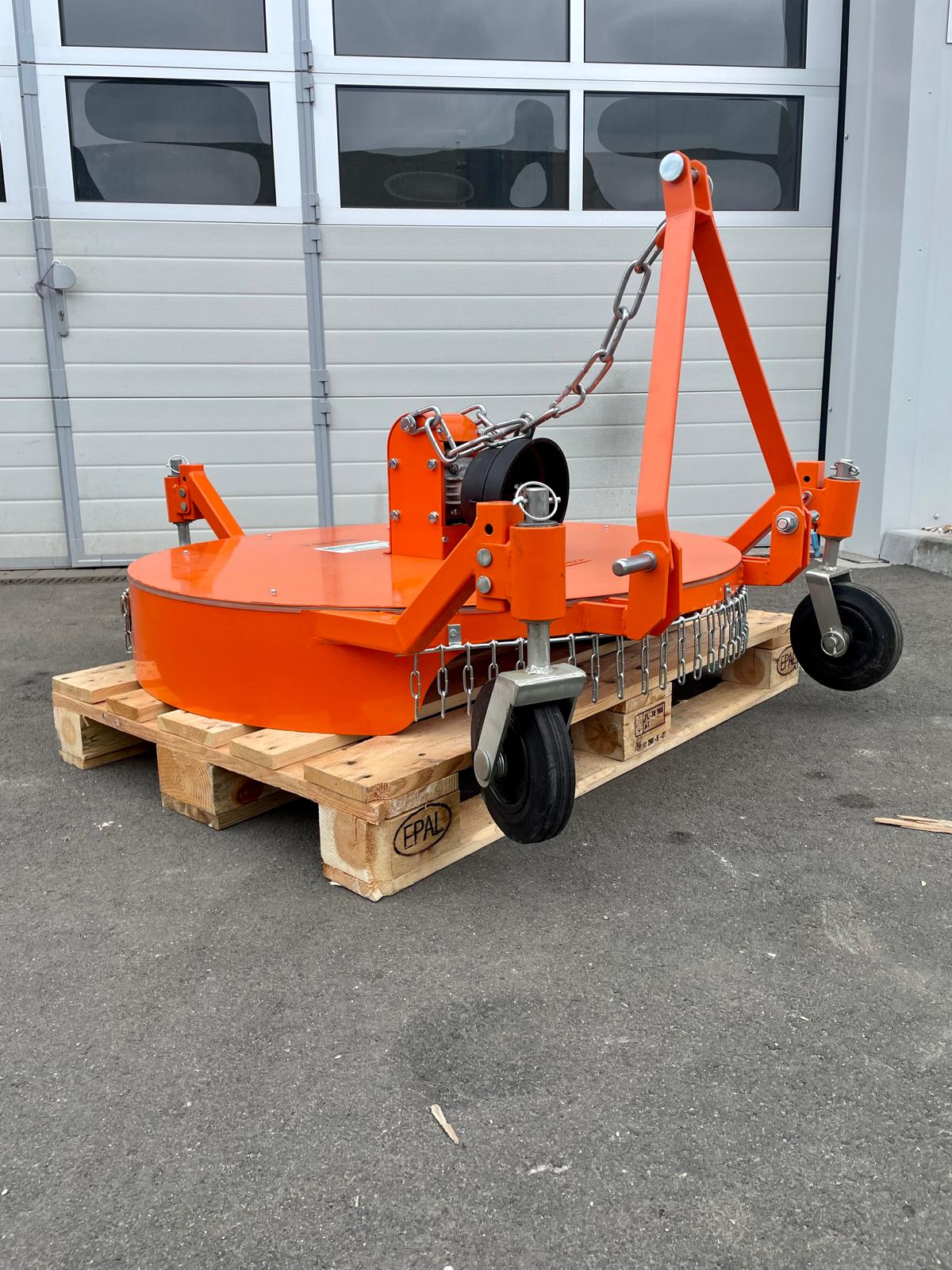 BRANDER Traktor Mähwerk / Mähdeck / - BSFNY100