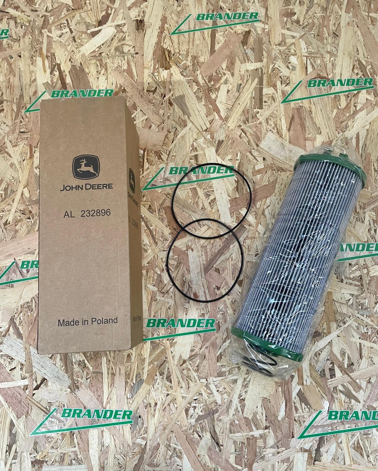 BL25998 John Deere Hydraulikölfilter - AL232896