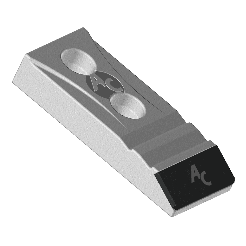 BL40117 GRUBBERSCHARE passend für SOUCHU-PINET TIP-TOP 160*70*20 mm