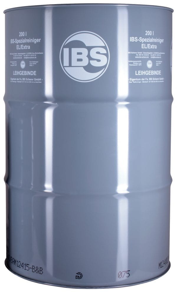 2050061 IBS Spezialreiniger EL/Extra - 200L
