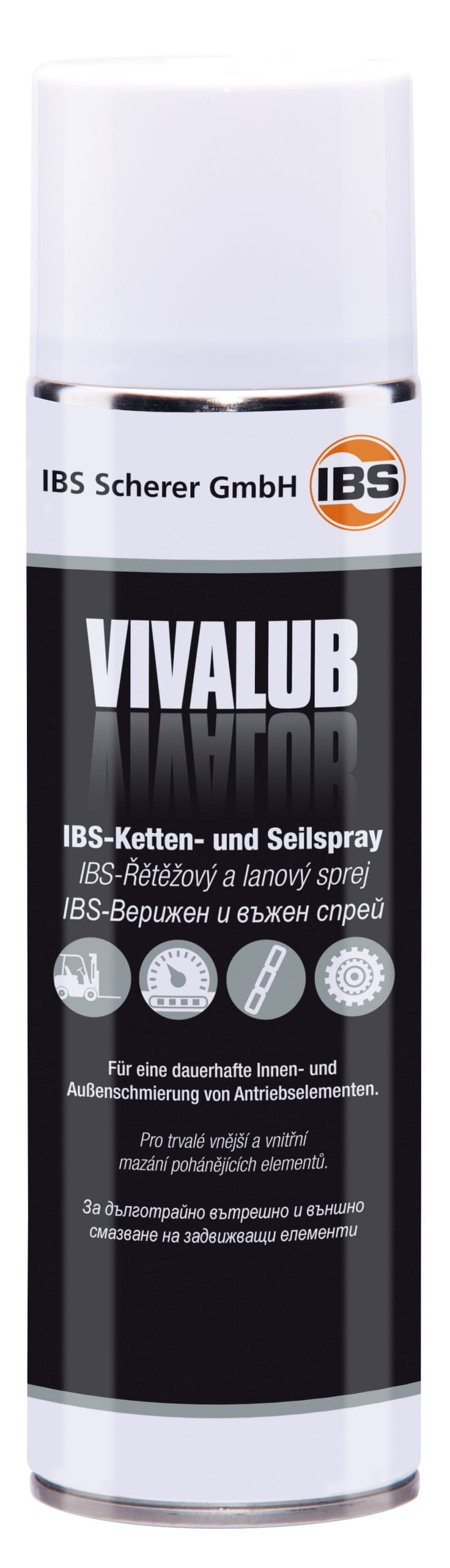 IBS chain and rope spray VivaLub
