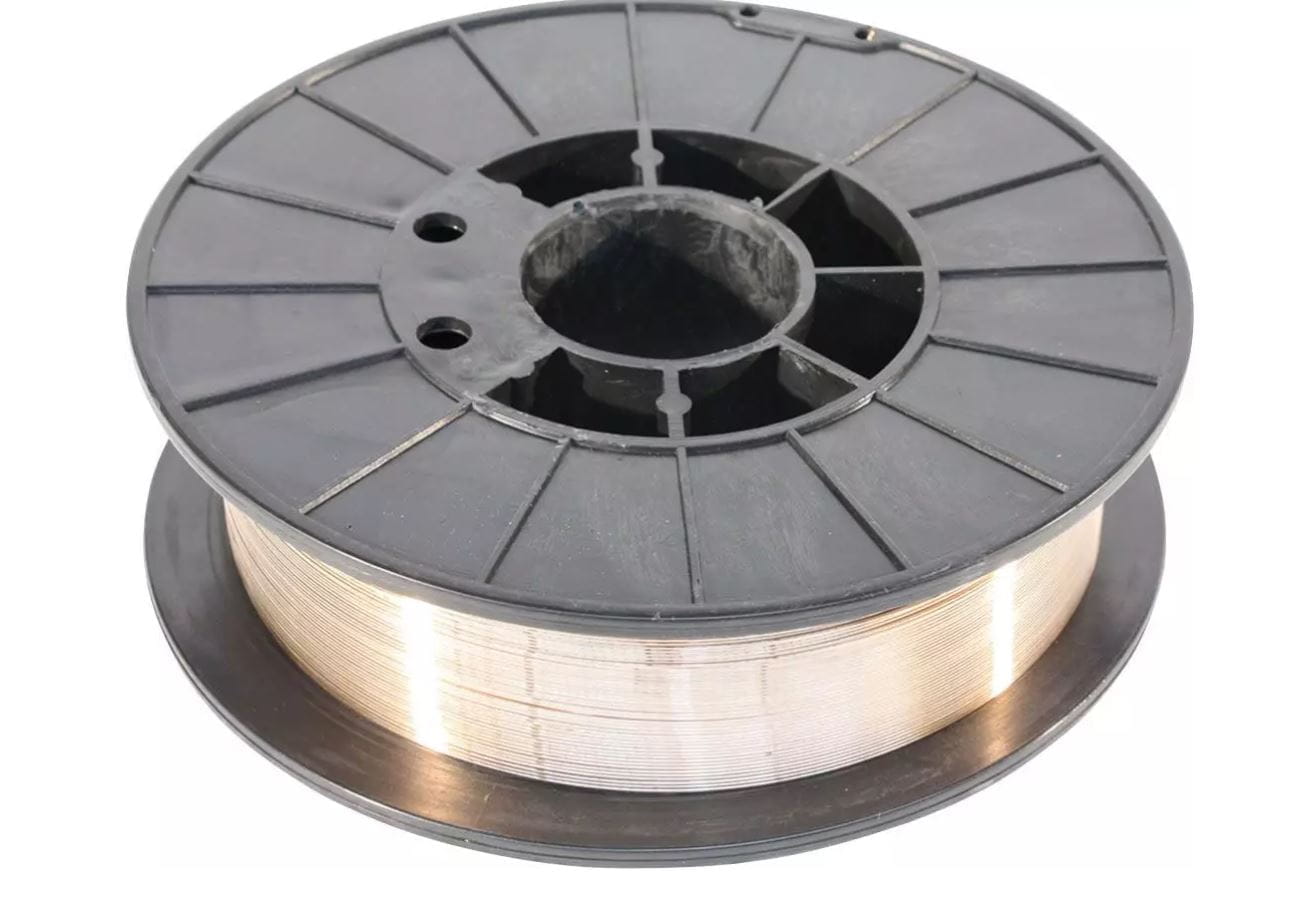 BL54193 Schweißdraht CuSi3 'MIG-LÖTEN' (2.1461) - D 200 / 0,8 mm