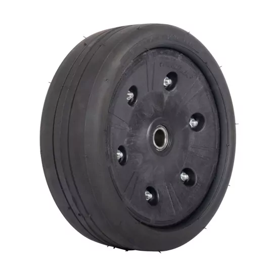 Einzelnes Gummi-Hinterrad für die Sämaschinen von EBRA