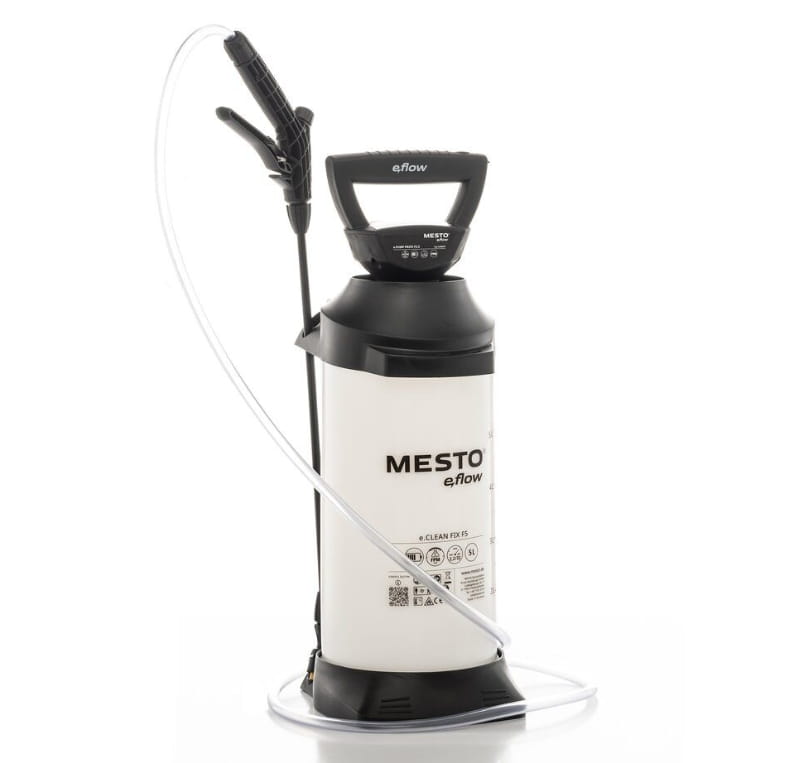 Pumpe, Spritzpistole, E-FLOW, MESTO, Zubehör
