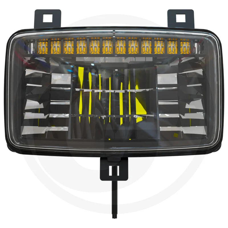 LED headlights - compatible with SDF