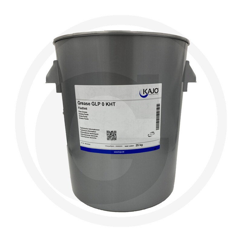 KAJO-Fließfett GLP 0 K HT – 25kg Eimer