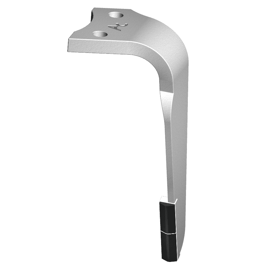 BL40572 KREISELEGGENZINKEN passend für RABEWERK KG41 Rechts L.A.70