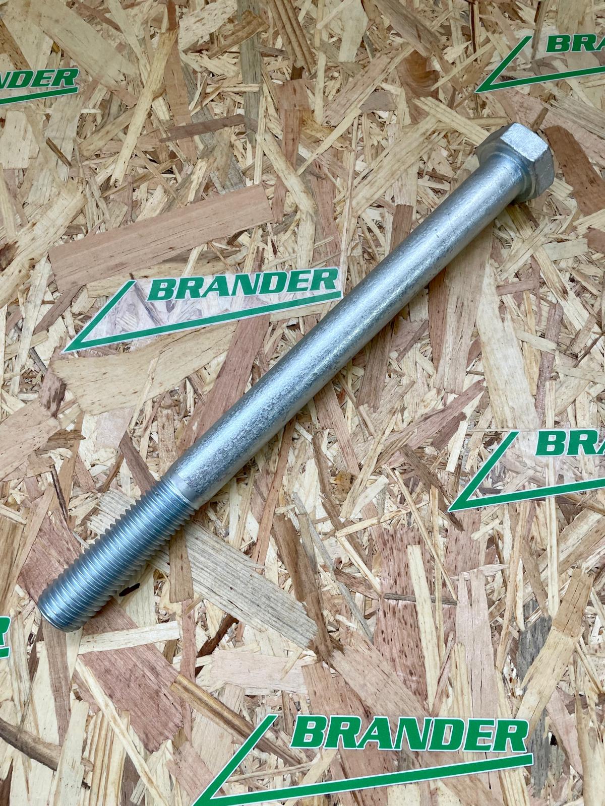 ET81299 Schraube M24x300 DIN931 10.9 - passend zu Pöttinger 101.849