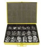 BL20428 Sortiment Alu Dichtringe DIN7603 - 1600-tlg