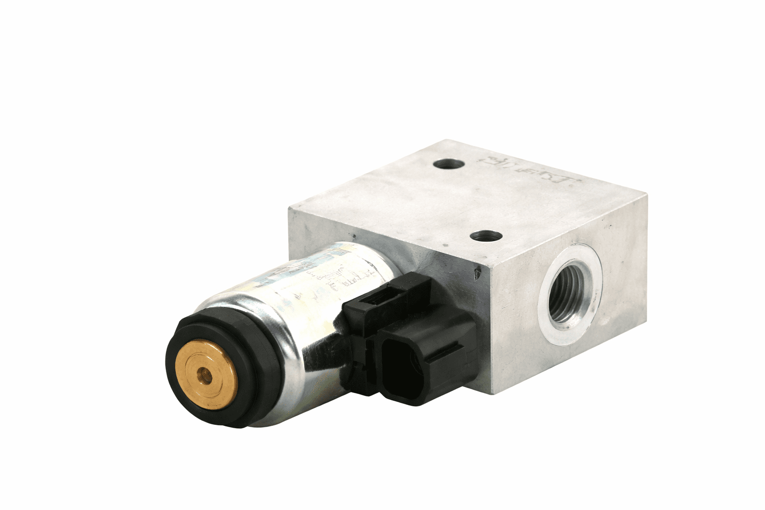 Weidemann solenoid valve